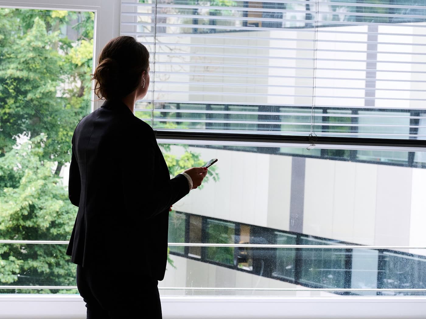 In Thüringen arbeiteten im vergangenen Jahr rund 13.400 Frauen in leitenden Positionen und damit in etwa genauso viele wie zehn Jahre zuvor. (Symbolbild) / Foto: Annette Riedl/dpa