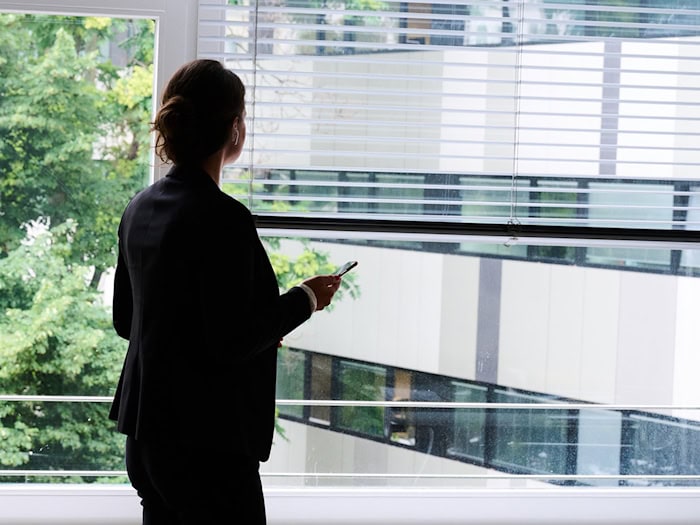 In Thüringen arbeiteten im vergangenen Jahr rund 13.400 Frauen in leitenden Positionen und damit in etwa genauso viele wie zehn Jahre zuvor. (Symbolbild) / Foto: Annette Riedl/dpa