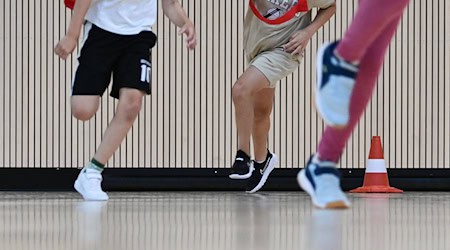 Projektcoaches bewegen wöchentlich 3.000 Kinder