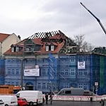 Laut den Ermittlern liegt ein technischer Defekt als Brandursache nahe. (Archivbild) / Foto: Martin Schutt/dpa