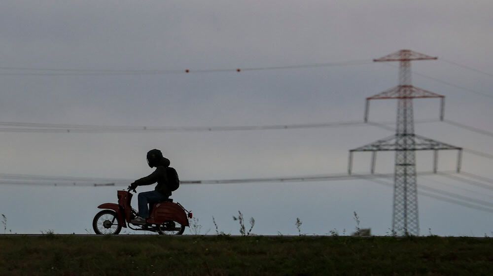 Die Schwalbe ist eines der berühmtesten Modelle der Simson. (Archvibild) / Foto: Jan Woitas/dpa