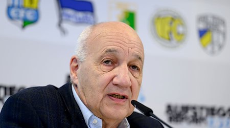 RWE-Geschäftsführer Franz Gerber kann nach Beendigung des Insolvenzverfahrens wieder freier handeln. (Archivbild) / Foto: Hendrik Schmidt/dpa