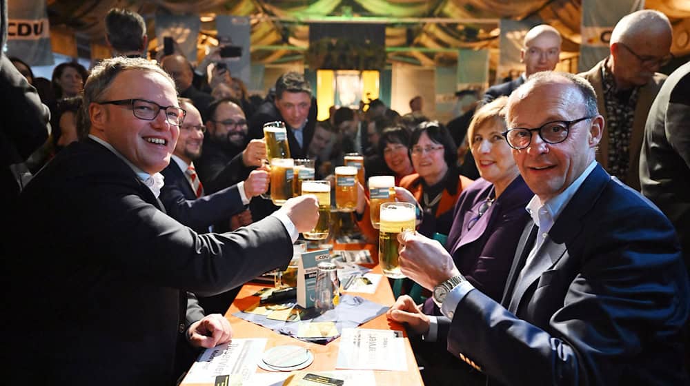 Spahn statt Kanzler - CDU feiert politischen Aschermittwoch