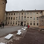 Die Polizei sucht nach den Tätern. (Archivbild) / Foto: Bodo Schackow/dpa