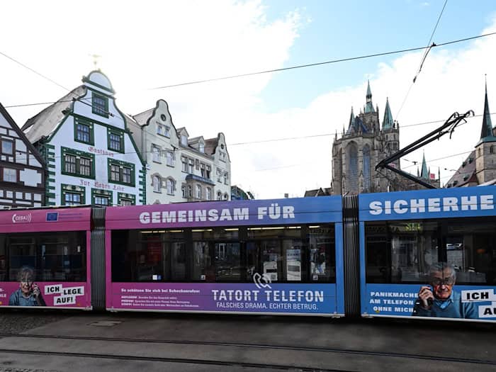 Warnstreik im ÖPNV - Was für Eltern und Schüler nun gilt