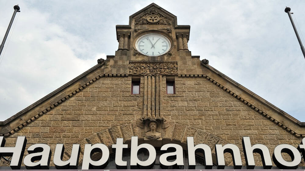 Ein 42-Jähriger stirbt beim Überqueren der Gleise am Hauptbahnhof Eisenach. (Symbolbild) / Foto: picture alliance / ZB