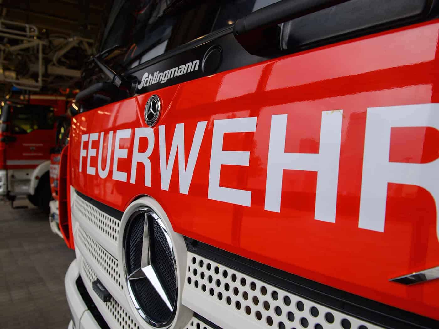 Verletzte gab es keine, aber der Sachschaden ist hoch. (Symbolbild) / Foto: Klaus-Dietmar Gabbert/dpa