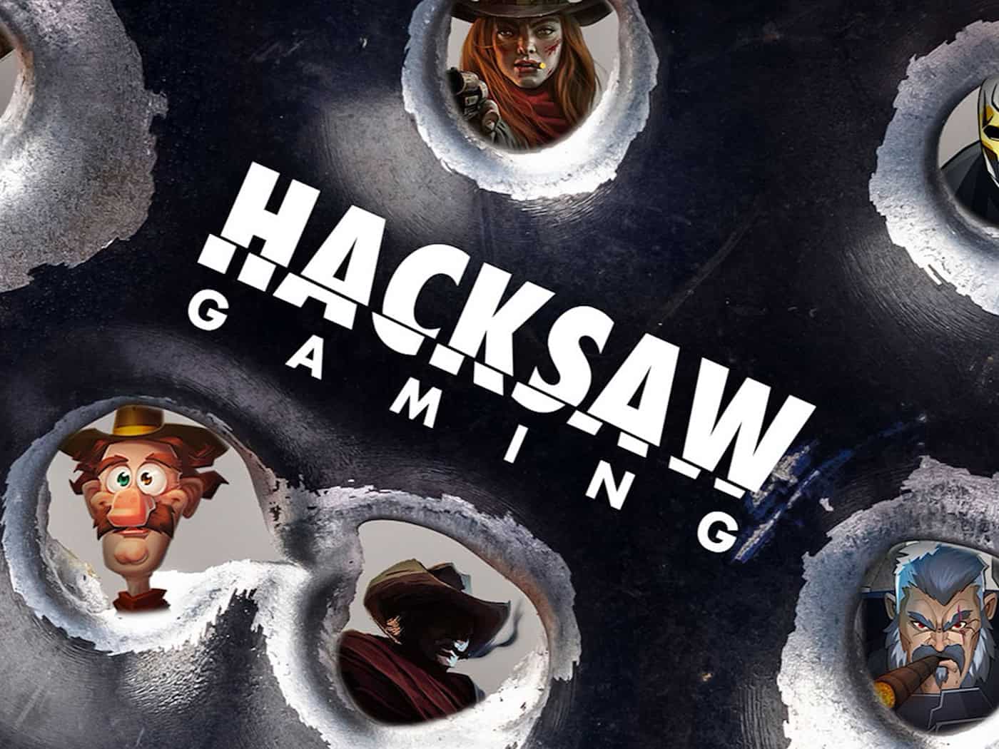 Düstere Themen, klare Mechaniken – die Crime Slots von Hacksaw Gaming bei DIE SPIELBANK. / Bild: DIE SPIELBANK