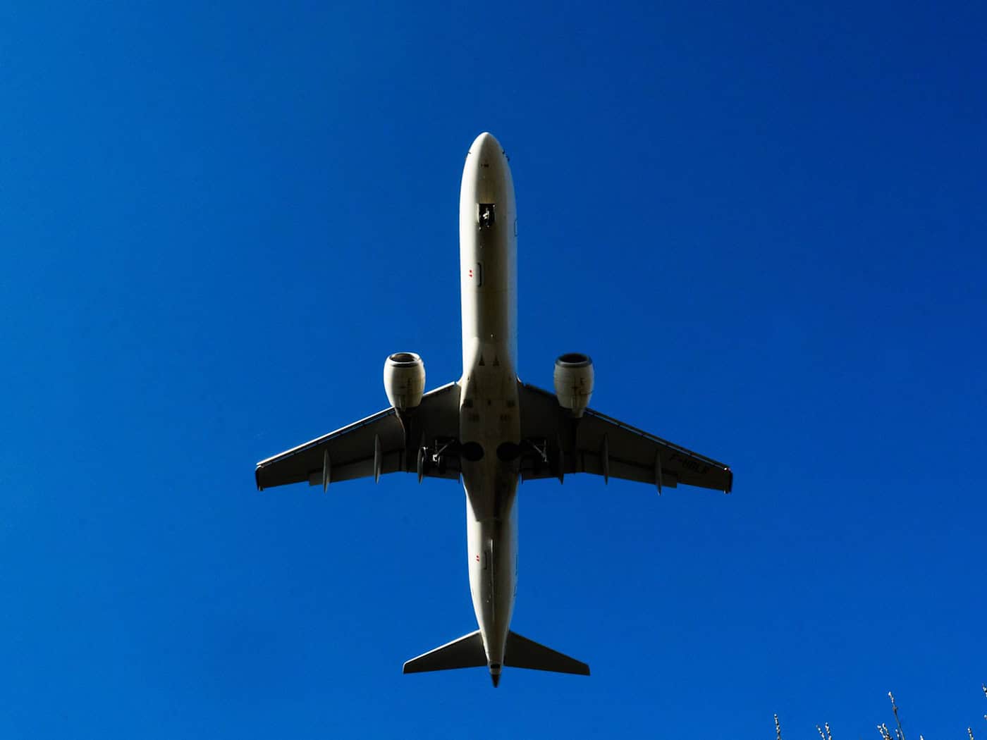 Mit einem Flug vom Flughafen Leipzig/Halle aus wurden 40 Menschen nach Georgien abgeschoben. (Symbolbild) / Foto: Alicia Windzio/dpa