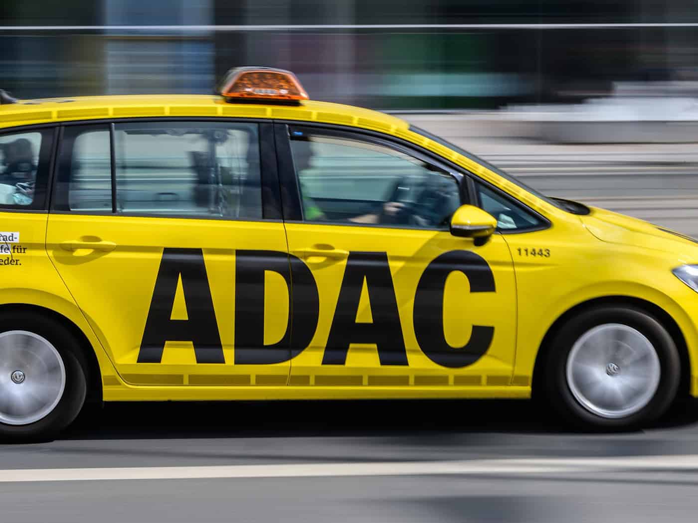 Der ADAC Hessen-Thüringen hat im vergangenen Jahr deutlich mehr Pannenhilfe geleistet. (Symbolbild) / Foto: Robert Michael/dpa