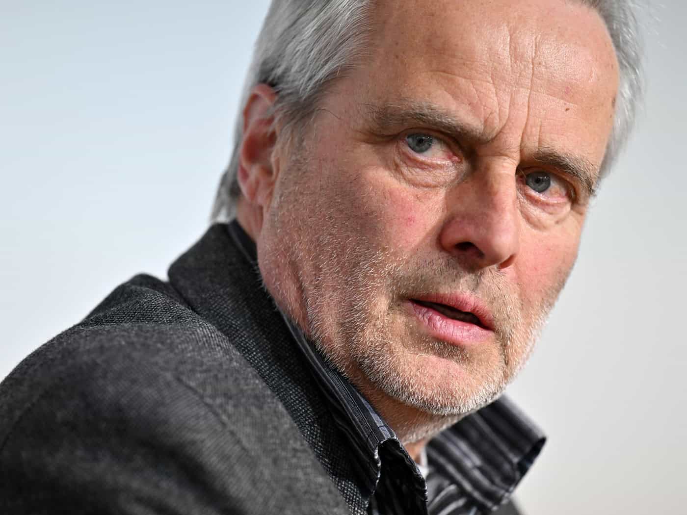 Frank Augsten räumt seinen Posten als Thüringer BSW-Fraktionschef. (Archivbild) / Foto: Martin Schutt/dpa