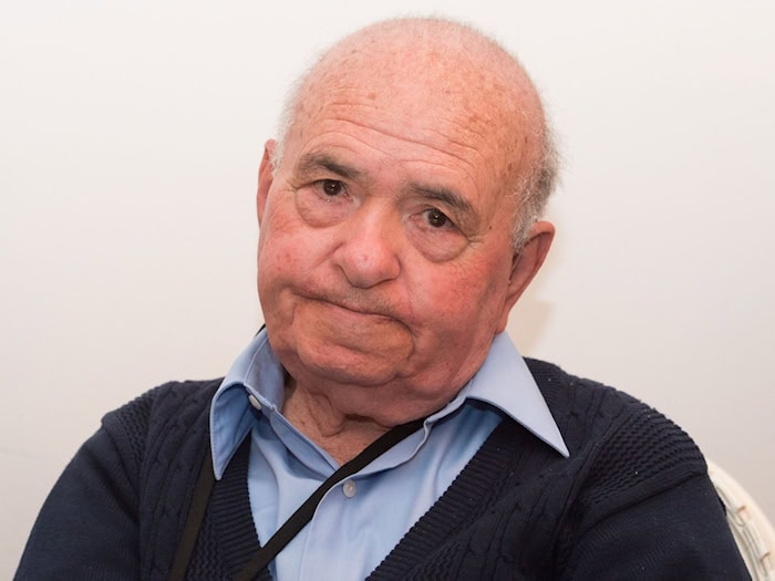 Buchenwald-Überlebender Sol Lurie verstorben