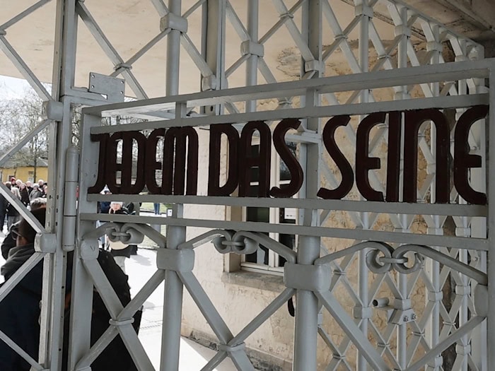 Lagergemeinschaften von Buchenwald lehnen Kampagne «Kufiyas in Buchenwald» ab