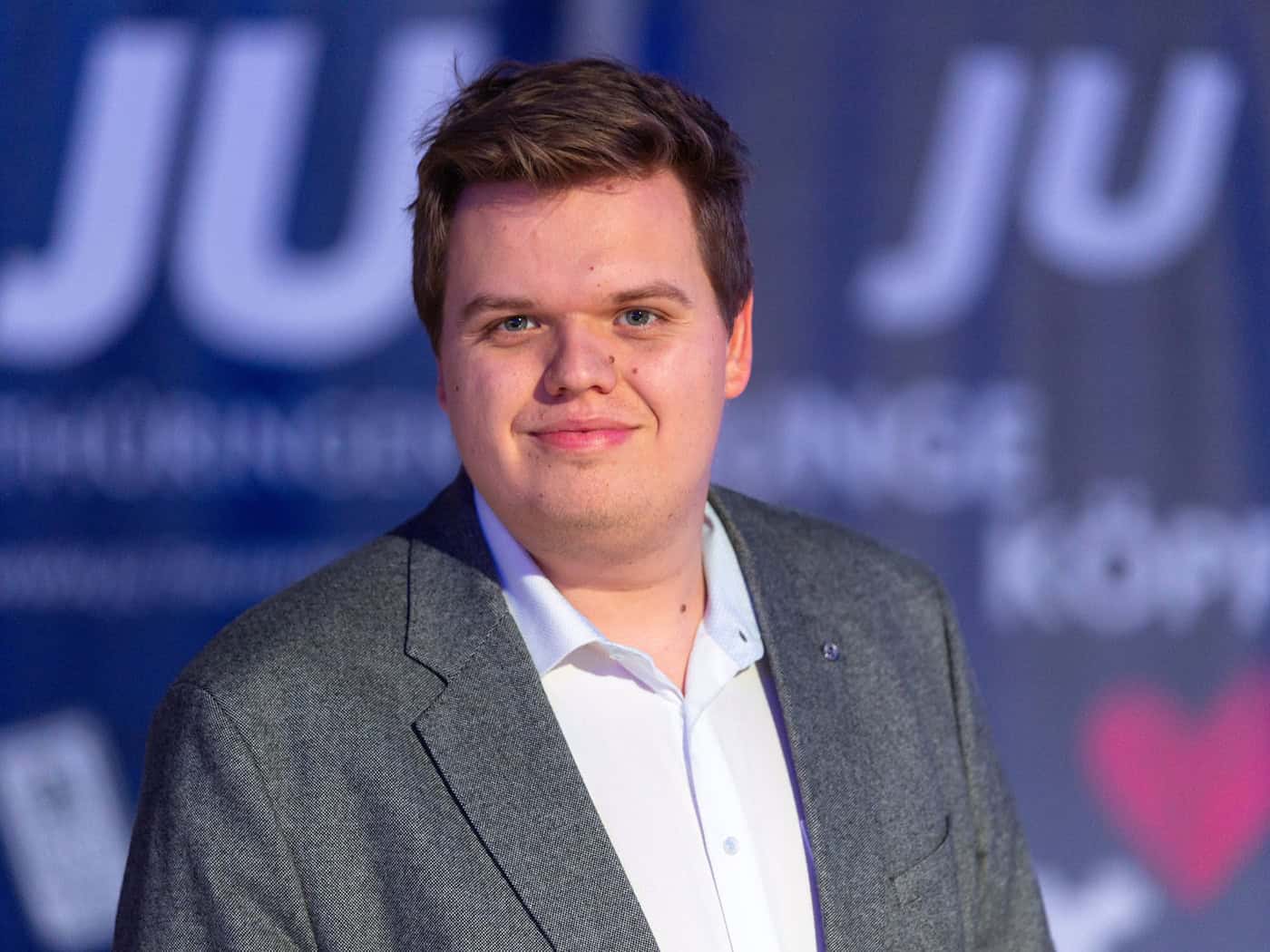 Der Thüringer CDU-Abgeordnete Lennart Geibert ist gegen eine Schließung des Thüringenkollegs. (Archivbild) / Foto: Michael Reichel/dpa