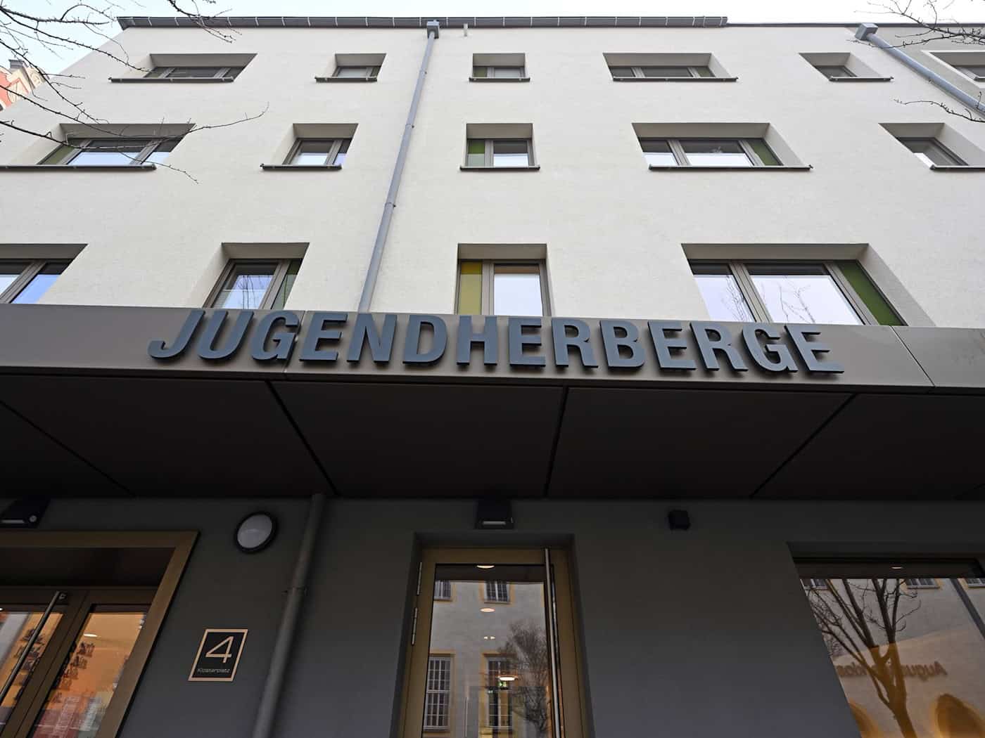 Thüringens Jugendherbergen haben 2025 weniger Gäste verzeichnet. (Archivbild) / Foto: Martin Schutt/dpa