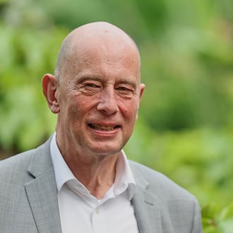 Der langjährige Thüringer Minister Wolfgang Tiefensee. (Archivbild) / Foto: Jan Woitas/dpa