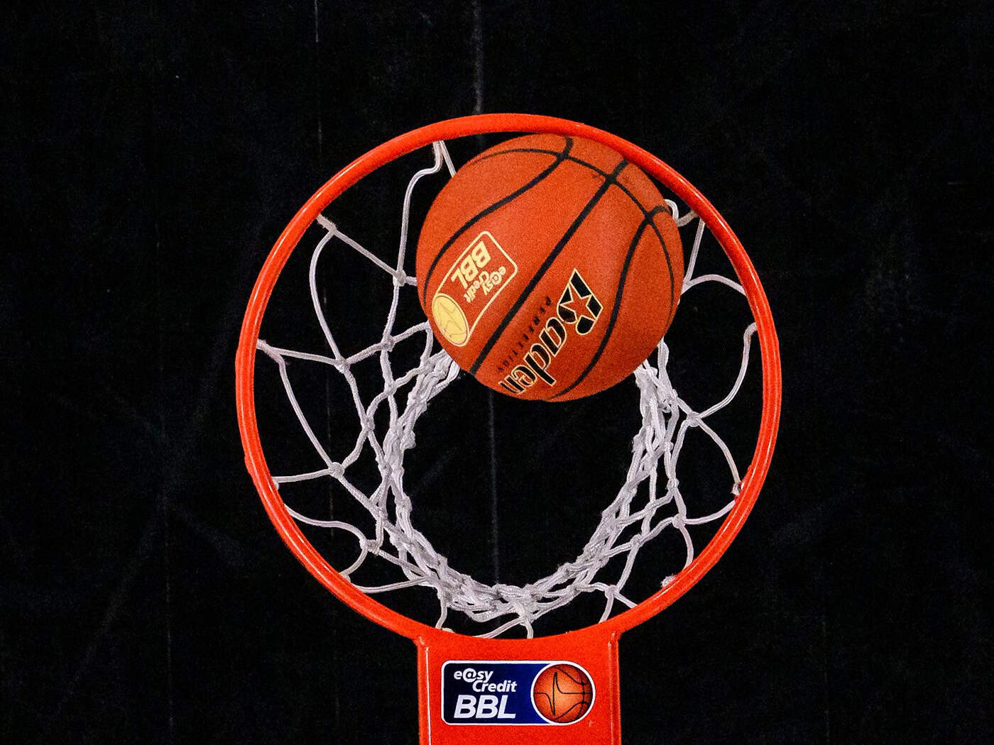 Basketball-Bundesligist Science City Jena und Naz Bohannon gehen getrennte Wege. (Symbolbild) / Foto: Tom Weller/dpa