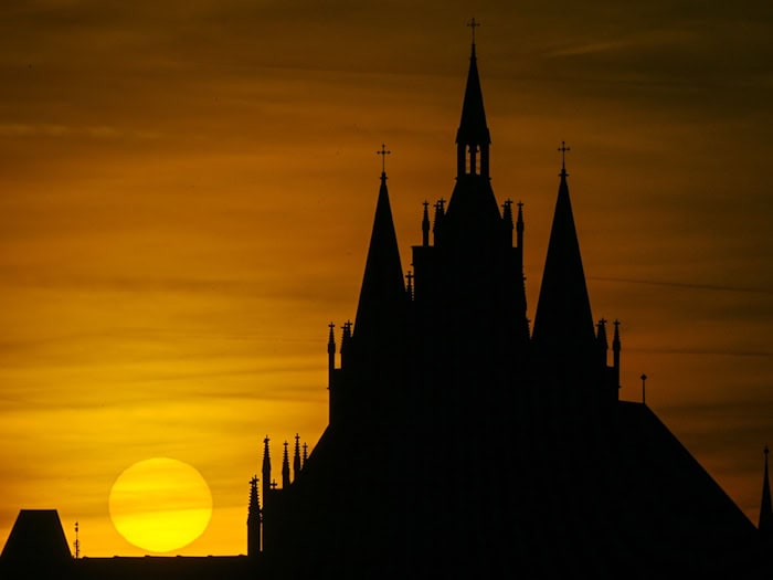 Kirchen verlieren weiter Mitglieder