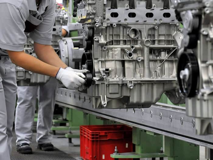 Die Schwäche der Auto-Industrie zwingt Zulieferer nach Alternativen zu suchen. (Symbolbild) / Foto: Martin Schutt/dpa-Zentralbild/dpa