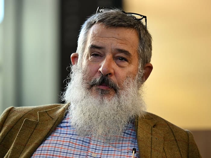 Thüringens Verfassungsschutzchef Stephan Kramer sieht die Gefahr von verdeckten iranischen Operationen in Deutschland. (Archivbild) / Foto: Martin Schutt/dpa