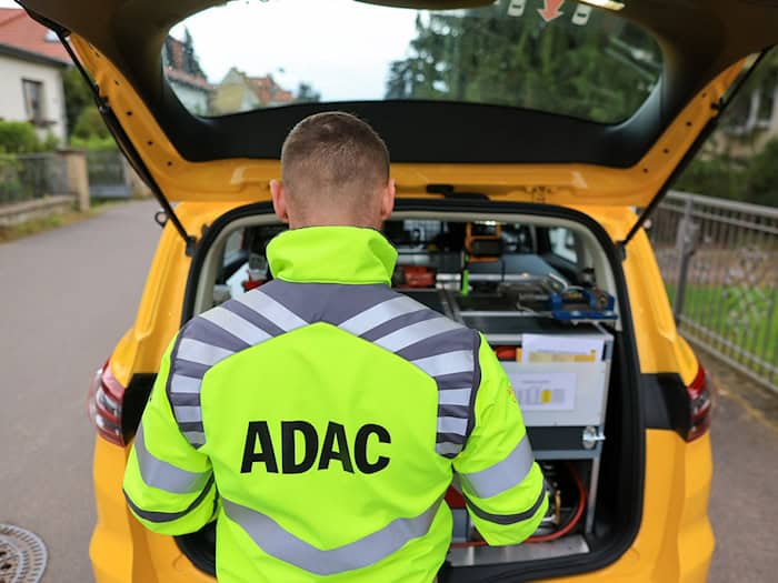 Die Pannenhelfer waren in Thüringen 2025 öfter im Einsatz. (Archivbild)  / Foto: Jan Woitas/dpa