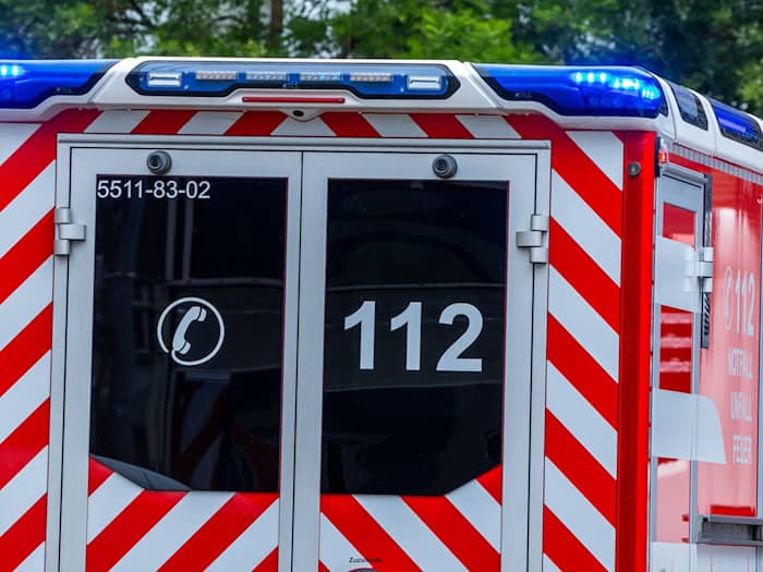 Motorradfahrer im Eichsfeld schwer verletzt