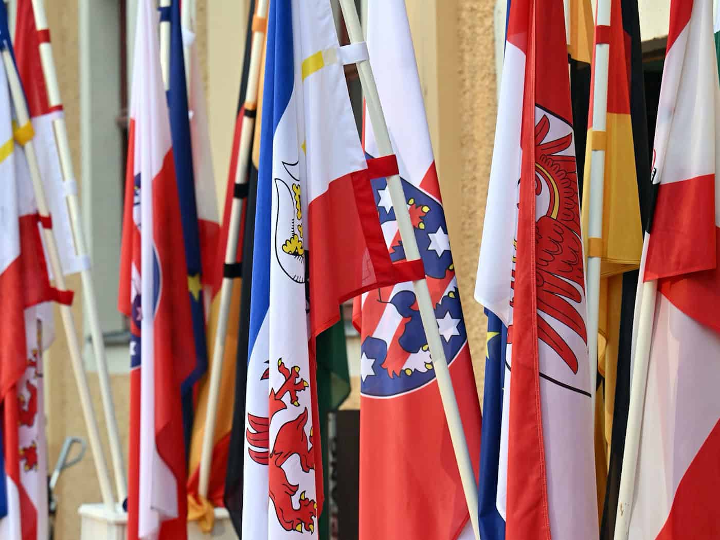 Die ostdeutschen Regierungschefs treffen sich dieses Mal in Berlin. (Archivbild) / Foto: Martin Schutt/dpa