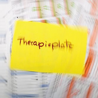 In Thüringen und anderen Bundesländern wehren sich niedergelassene Psychotherapeuten dagegen, dass die gesetzlichen Krankenkassen bei der Finanzierung psychotherapeutischer Leistungen sparen wollen. (Symbolfoto) / Foto: Katharina Kausche/dpa