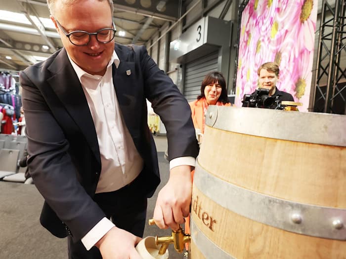 Starker Start für Thüringen-Ausstellung: Rund 22.000 Besucher am Eröffnungswochenende