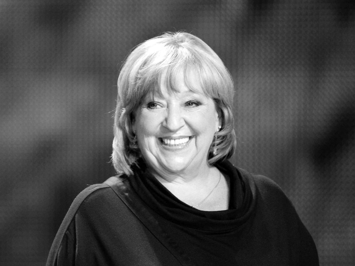 Ob als Sängerin oder Schauspielerin: Angelika Mann liebte das Rampenlicht. (Archivbild) / Foto: Soeren Stache/dpa