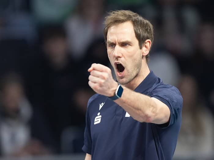 SSC Palmberg Schwerin im Halbfinale – 3:0-Sieg gegen Ladies in Black Aachen