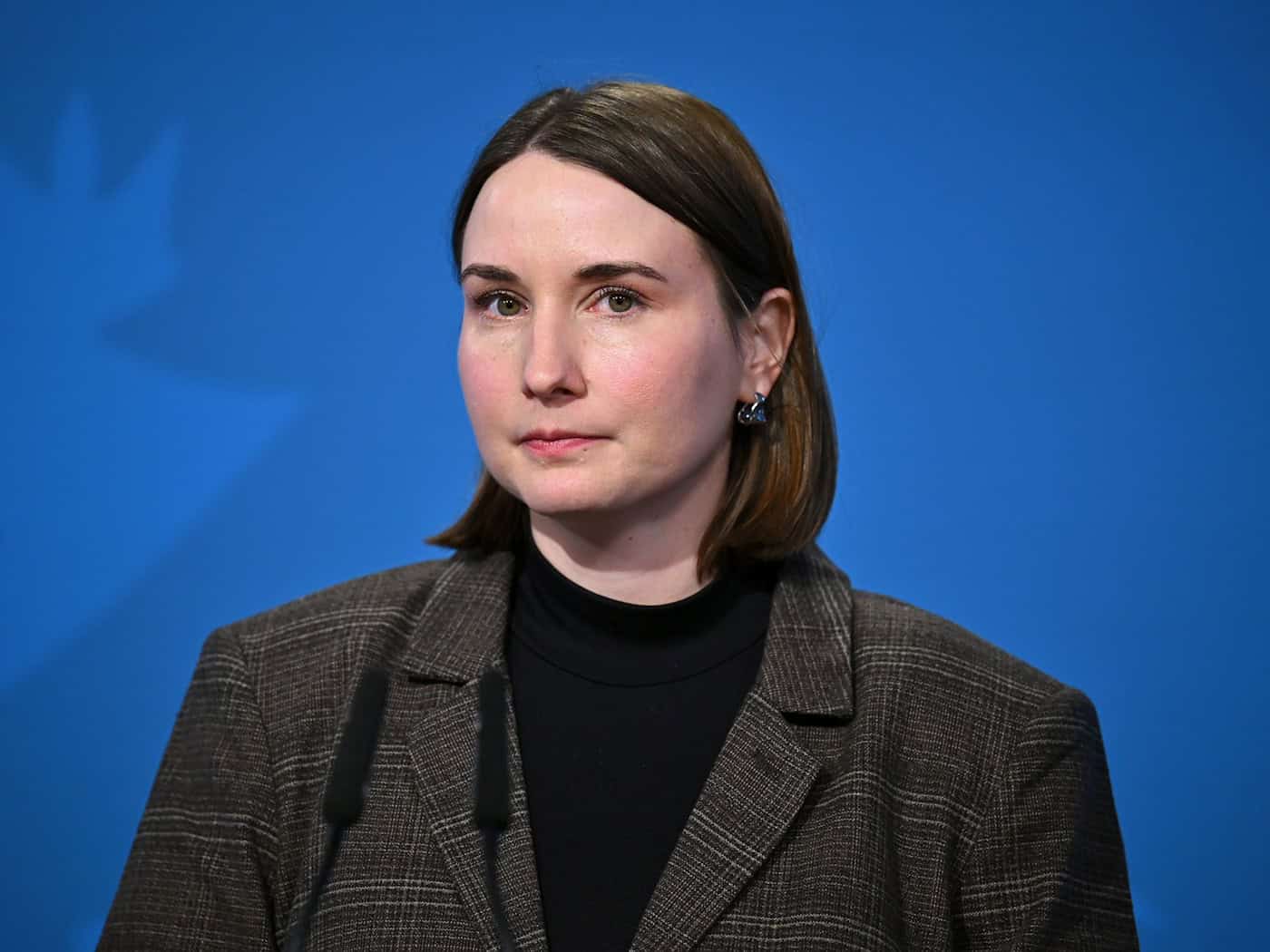 Gesundheitsministerin Katharina Schenk (SPD) sieht die Länderinteressen gewahrt. (Archivbild) / Foto: Martin Schutt/dpa