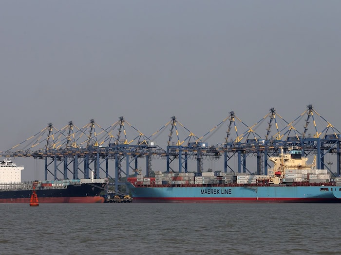 Lässt sich  Thüringens Außenhandel mit Indien ankurbeln? (Illustration)  / Foto: Christian Charisius/dpa