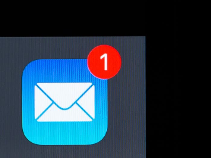 Thüringens Kommunen sollen Dinge öfter per Mail mitteilen dürfen. (Archivbild) / Foto: Silas Stein/dpa/dpa-tmn
