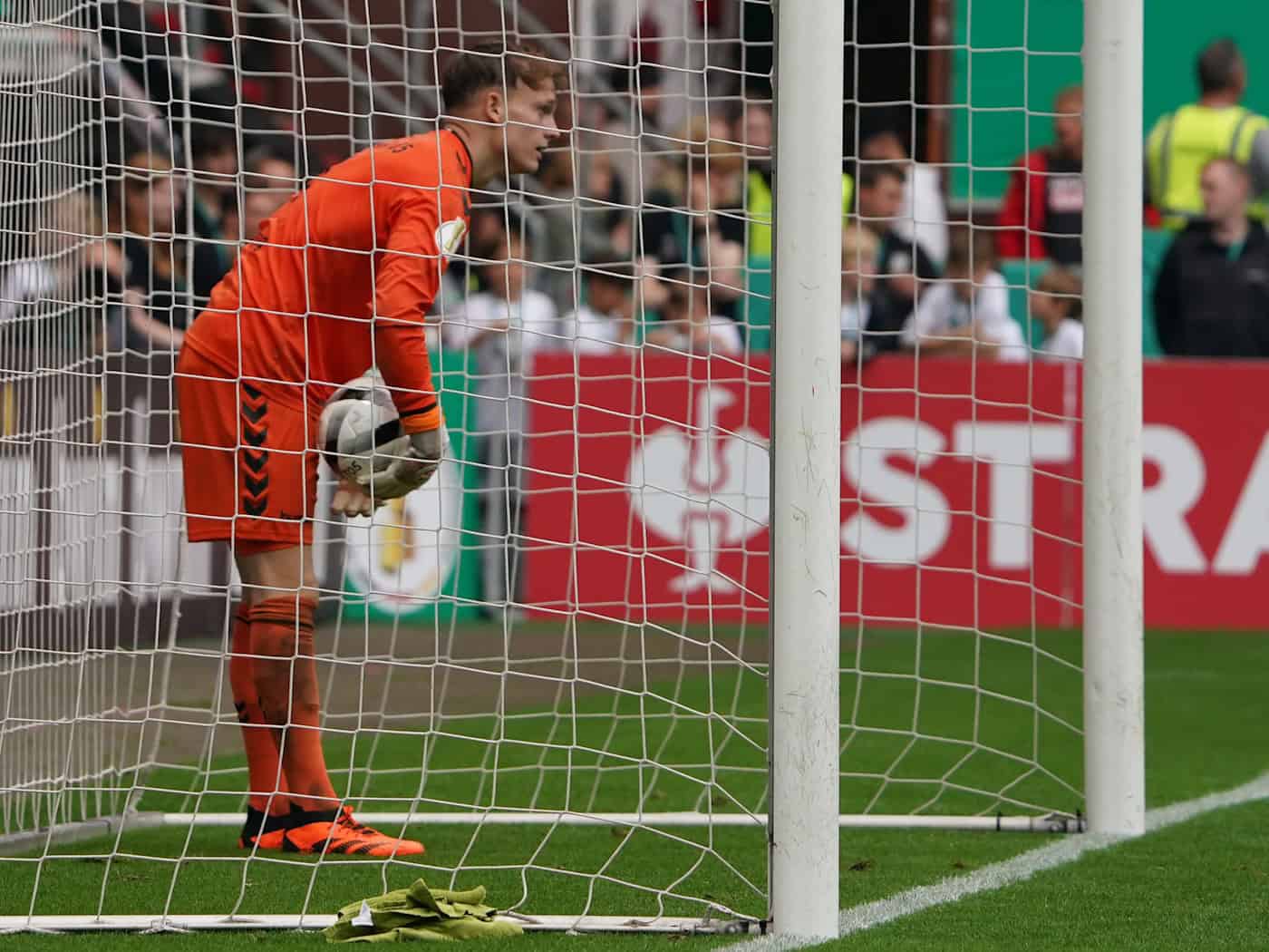 Tor-Spektakel: Jena folgt Meuselwitz ins Pokal-Finale