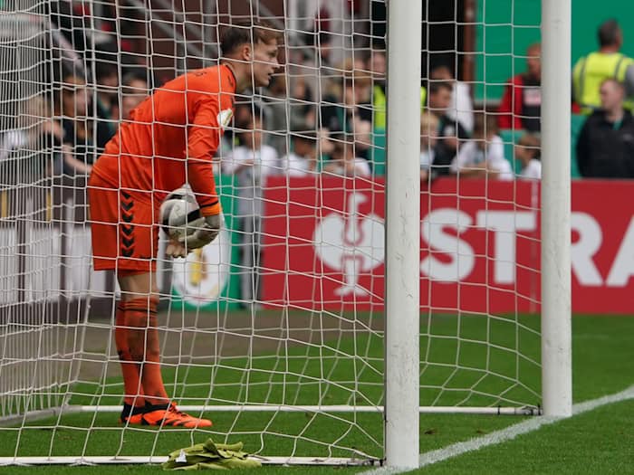 Tor-Spektakel: Jena folgt Meuselwitz ins Pokal-Finale