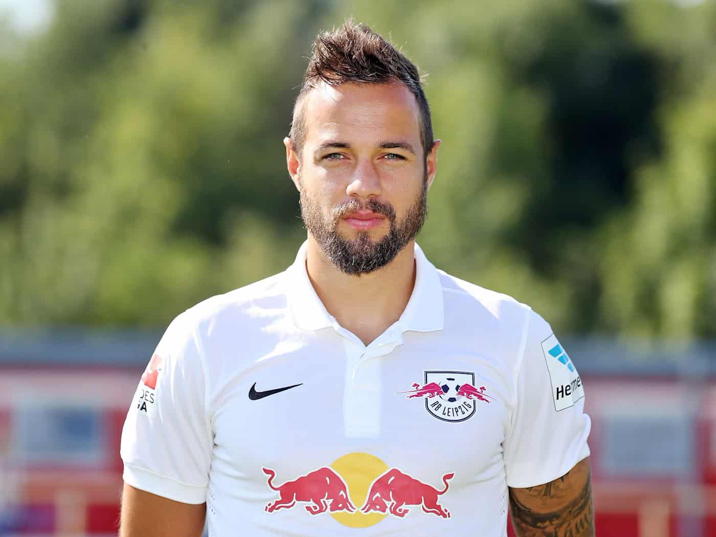 Nach zehn Jahren als Spieler und Nachwuchstrainer gehen Sebastian Heidinger und RB Leipzig ab diesem Sommer getrennte Wege. (Archivbild) / Foto: picture alliance / ZB