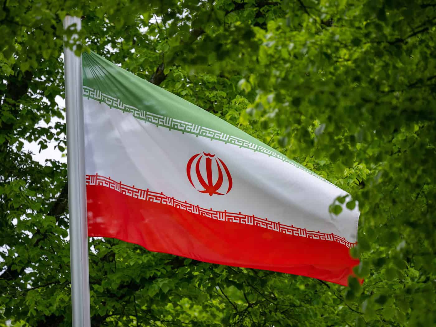 Das Exportvolumen Thüringens in den Iran ist relativ gering. (Symbolbild) / Foto: Monika Skolimowska/dpa