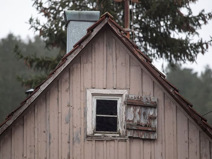  Das Land erbt nicht selten Schrottimmobilien. (Symbolbild) / Foto: Marijan Murat/dpa