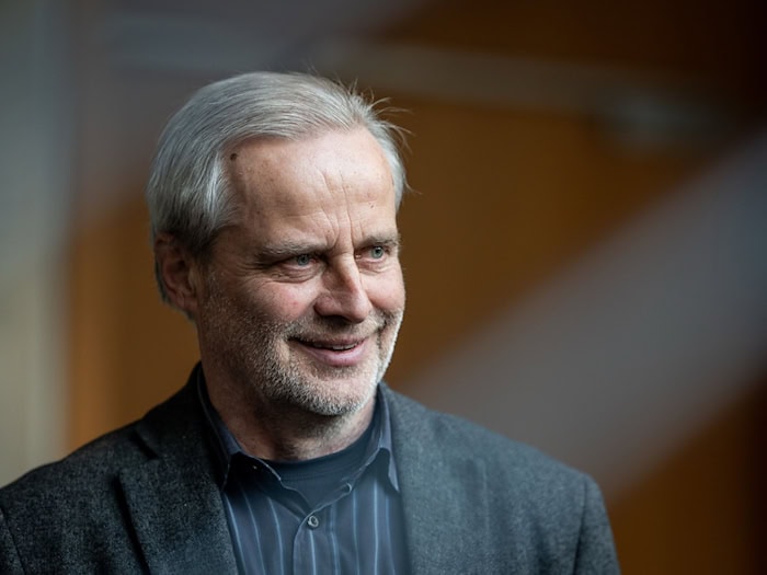 Frank Augsten zieht sich von der BSW-Fraktionsspitze zurück. (Archivbild) / Foto: Jacob Schröter/dpa