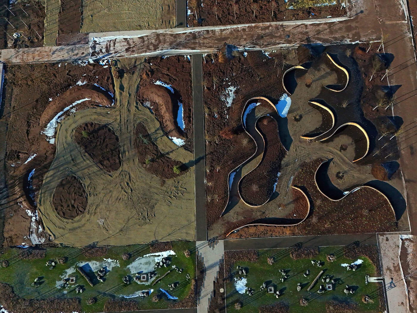 Am 23. April beginnt die Landesgartenschau in Leinefelde-Worbis. (Archivbild)  / Foto: Martin Schutt/dpa