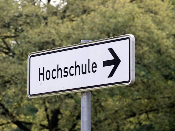 158.505 Studierende waren im Wintersemester 2025/26 an Thüringens Hochschulen laut Landesamt für Statistik eingeschrieben. (Symbolbild) / Foto: Soeren Stache/dpa