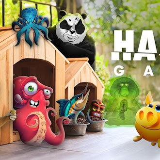 Erleben Sie die tierisch kreativen Hacksaw Gaming Slots bei DIE SPIELBANK. / Bild: DIE SPIELBANK