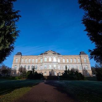 Um Erfindungen und Ideen, die aus Gotha stammten, ging es in der Sonderausstellung «Gotha Genial?!» im Herzoglichen Museum. (Archivbild) / Foto: Jacob Schröter/dpa