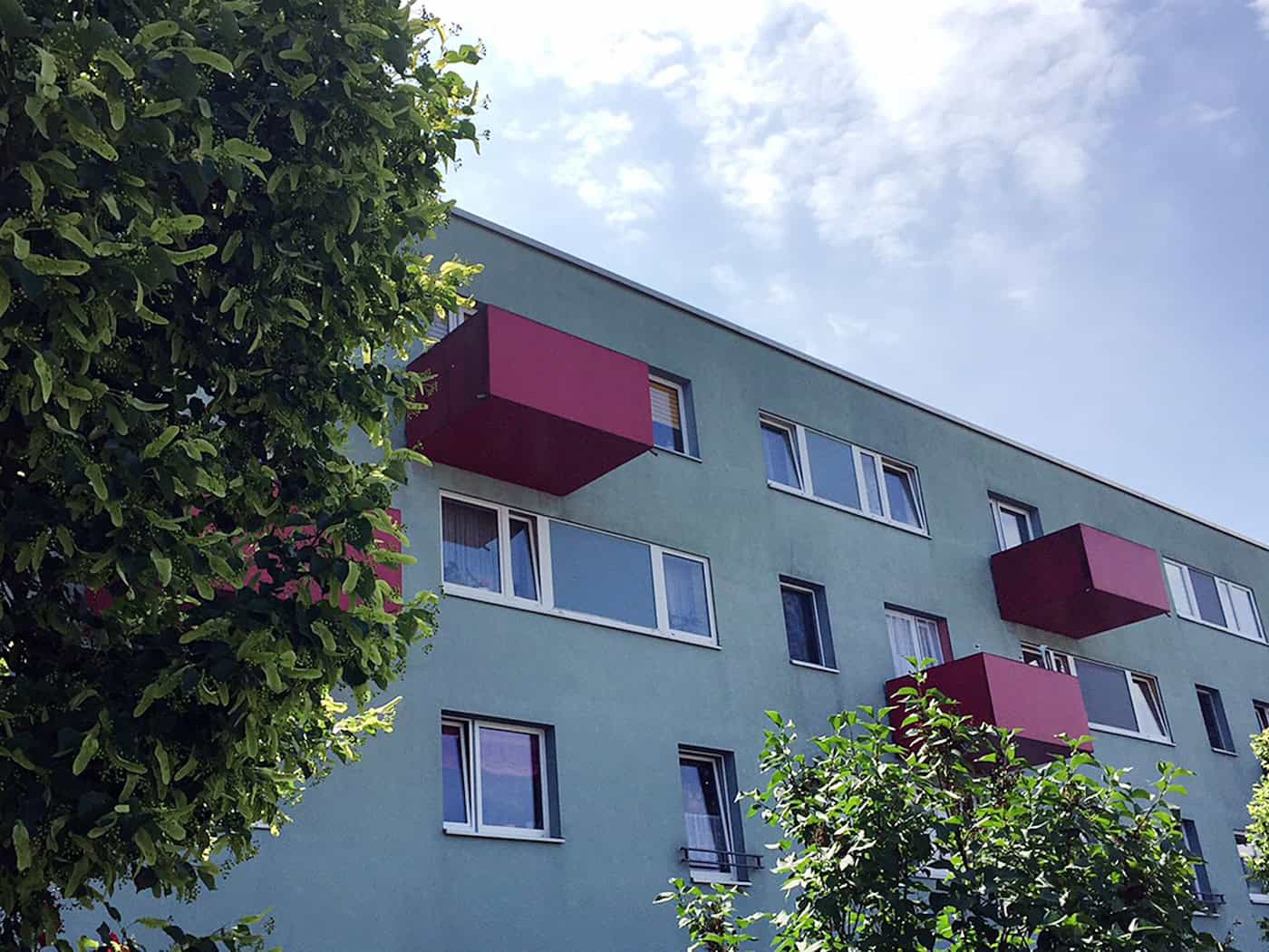 Bisher sinkt die Zahl der Sozialwohnungen in Thüringen - das soll sich ändern (Illustration).  / Foto: picture alliance / Christian Thiele/dpa-Zentralbild/dpa