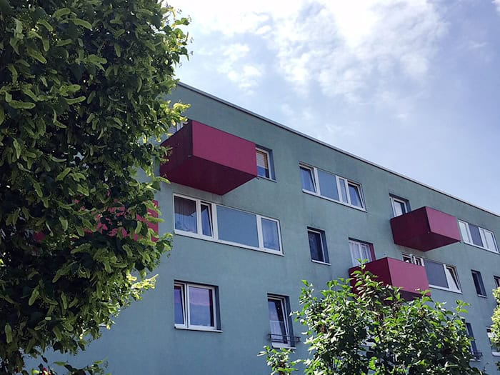 Bisher sinkt die Zahl der Sozialwohnungen in Thüringen - das soll sich ändern (Illustration).  / Foto: picture alliance / Christian Thiele/dpa-Zentralbild/dpa