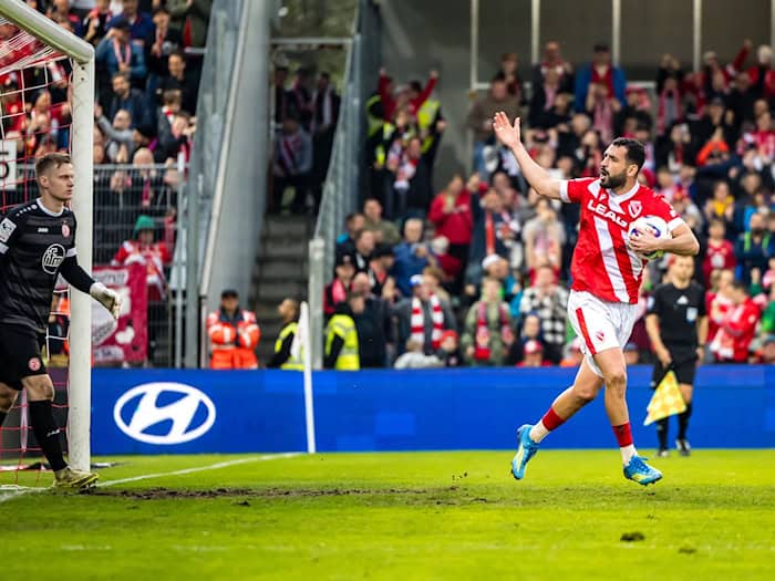 Cigerci rettet Energie - Hansa strauchelt - Aue hofft noch