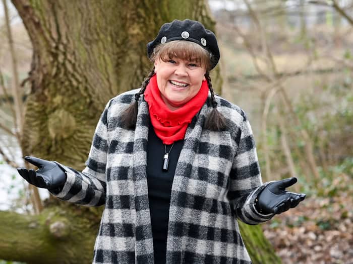 Comeback von DDR-Star Chris Doerk