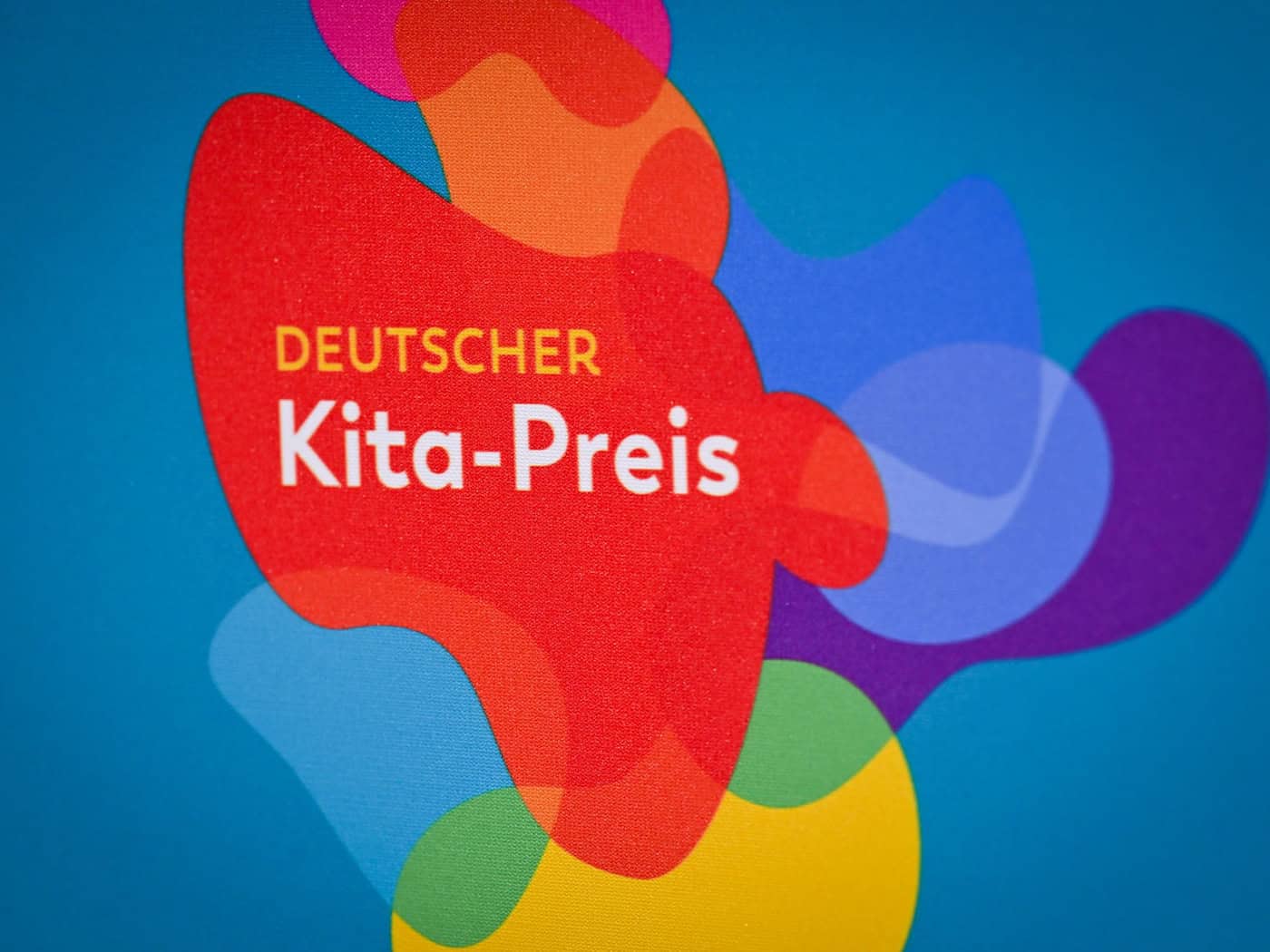 Deutscher Kita-Preis: Wer schafft es aus Sachsen, Sachsen-Anhalt und Thüringen ins Finale? (Archivbild) / Foto: Soeren Stache/dpa