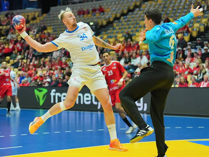 Dominik Solak traf gegen Hannover zweimal. (Archivbild)  / Foto: Soeren Stache/dpa